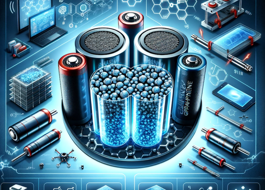 Graphene Batteries – The Future of Charging - Wanna Taxi
